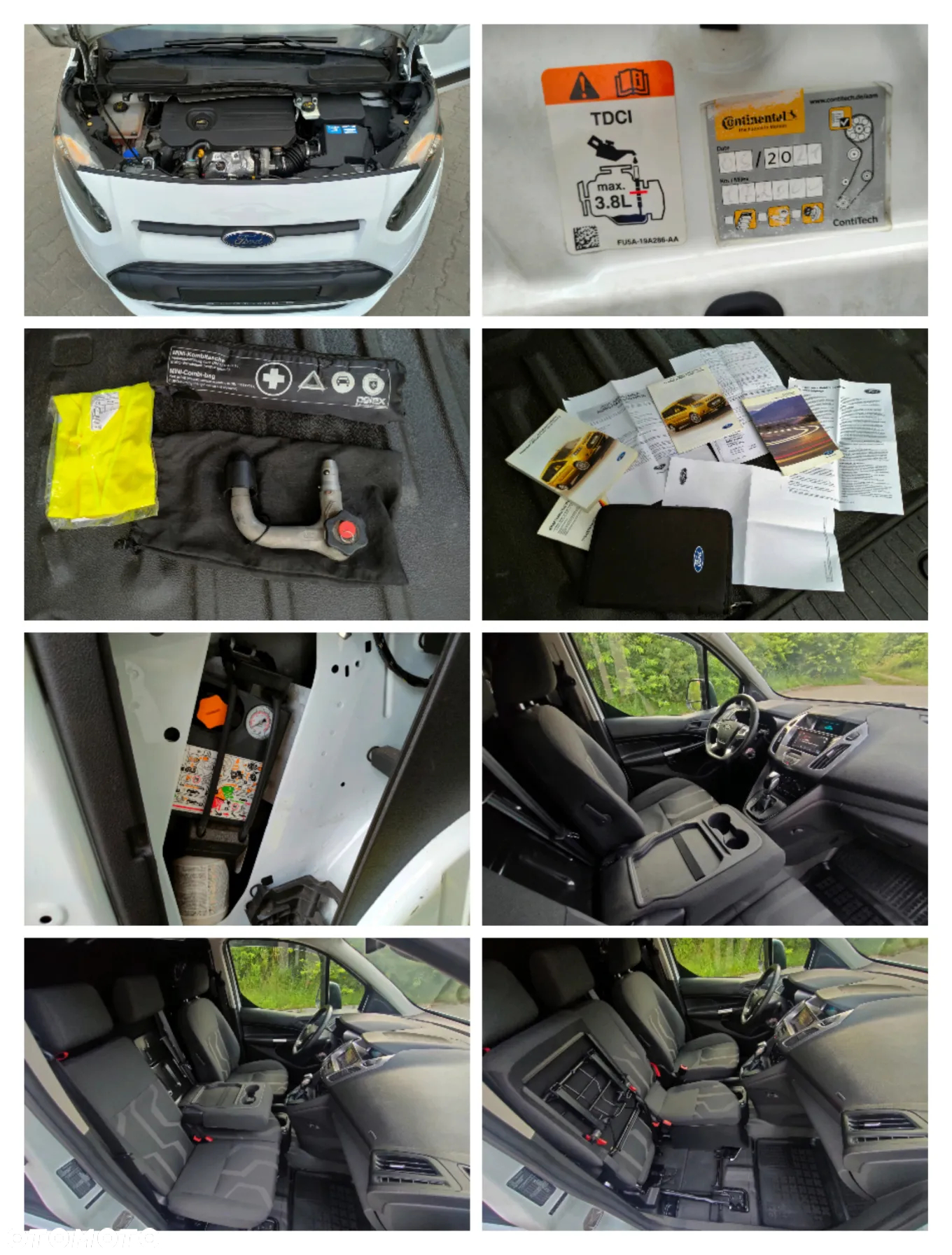 Ford Connect - 38
