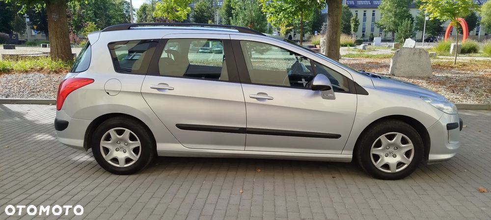 Peugeot 308 - 6