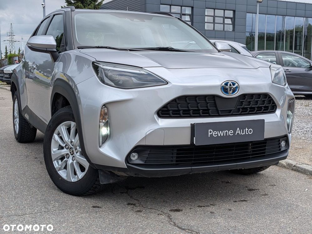 Toyota Yaris Cross Hybrid 1.5 Comfort - 6