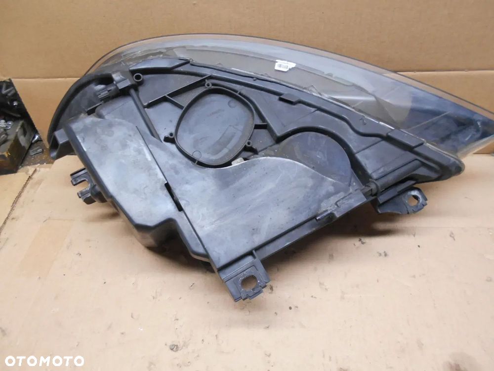 AUDI Q7 4L0 LIFT 09-15 LAMPA XENON + LED NIESKRĘTNA PRAWA PRZÓD EUROPA - 4