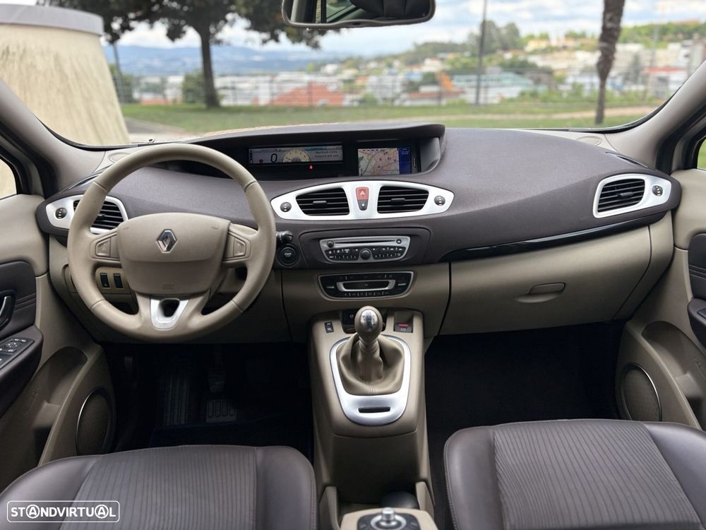 Renault Grand Scénic 1.5 dCi Luxe 7L - 12