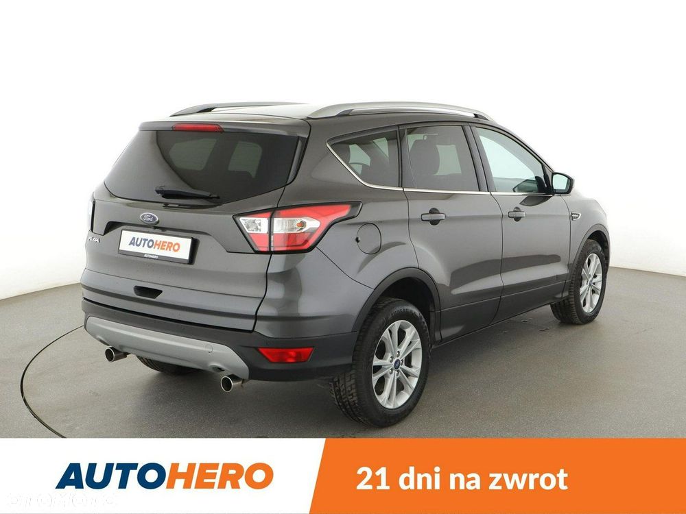 Ford Kuga 1.5 EcoBlue TITANIUM - 8