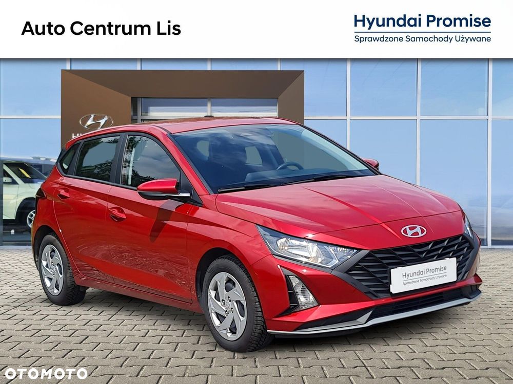 Hyundai i20 1.2 Pure - 8