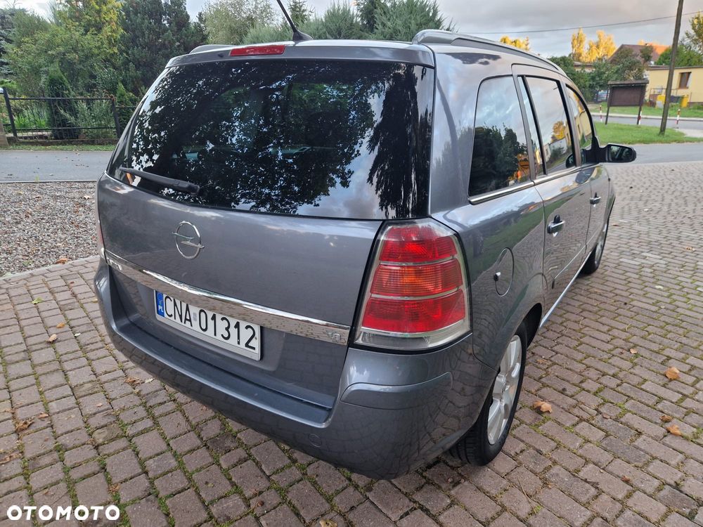 Opel Zafira 1.8 Elegance - 23