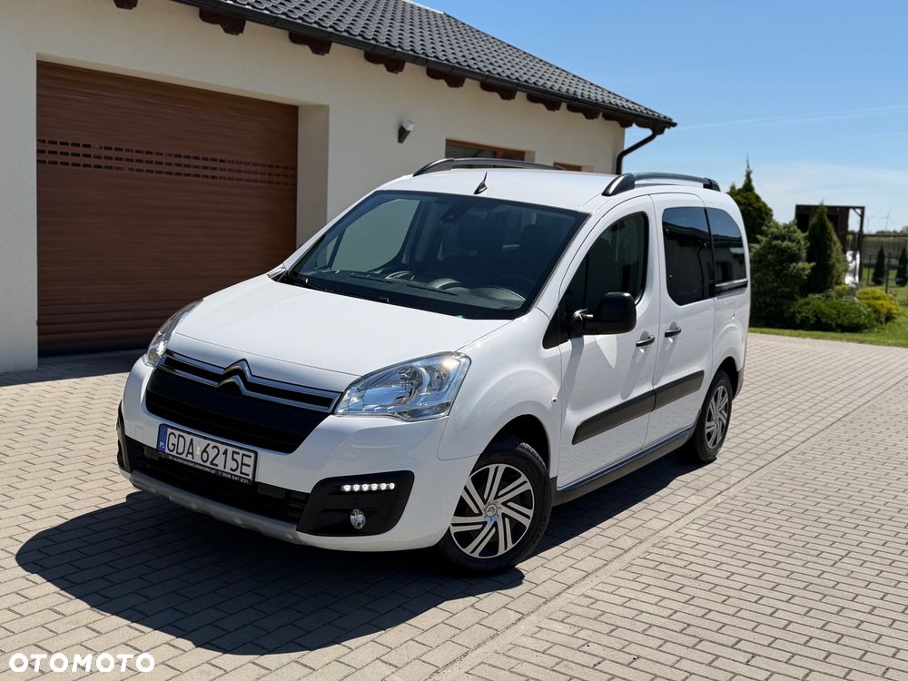Citroën Berlingo Multispace BlueHDi 100 S&S ETG6 SELECTION - 19