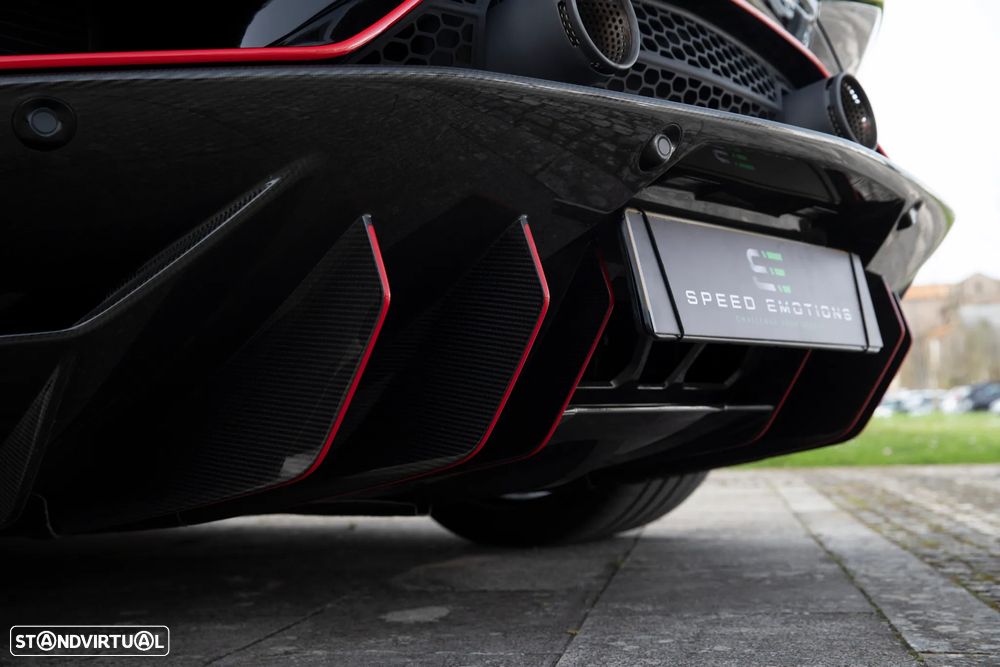 Lamborghini Aventador LP780-4 Ultimae Roadster - 25