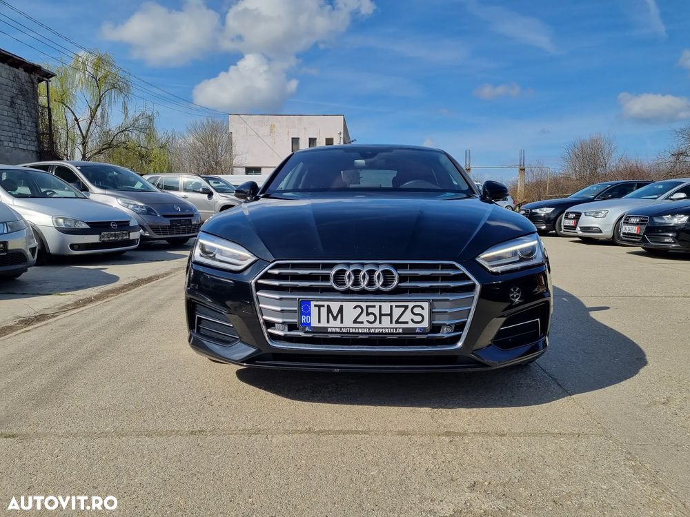 Audi A5 ack 2.0 TDI sport - 34