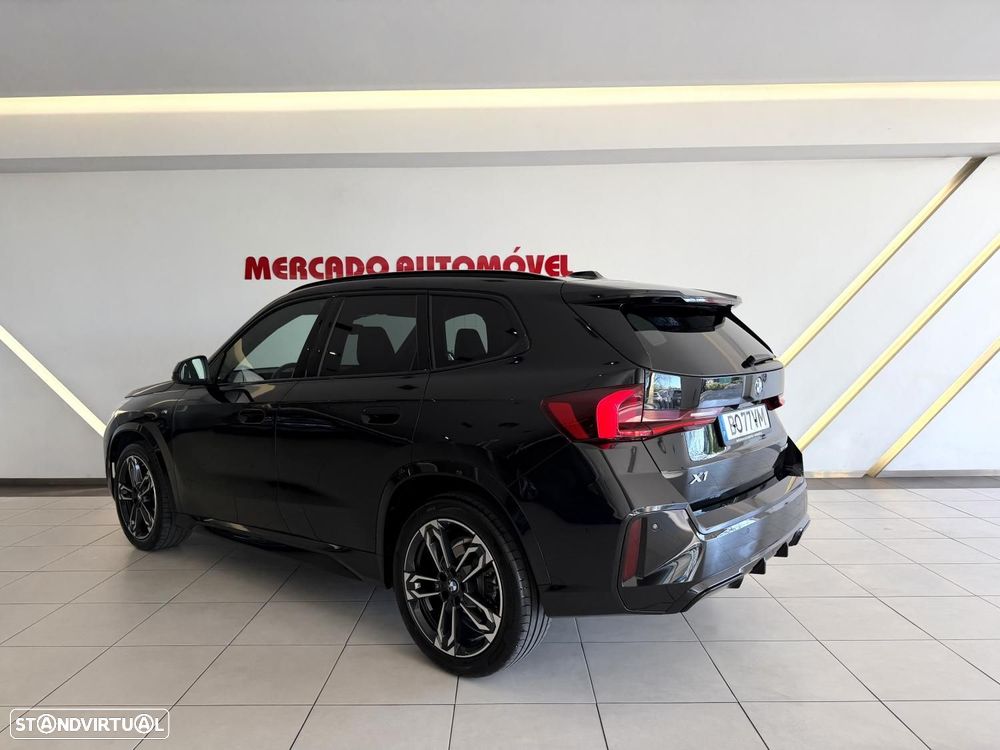 BMW X1 sDrive18i Pack Desportivo M - 2