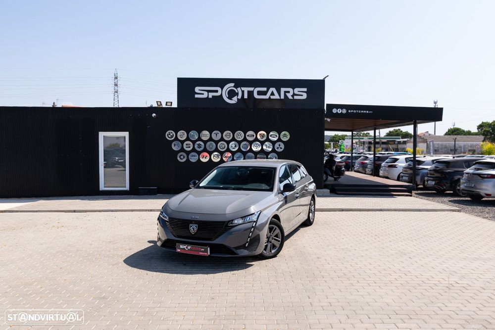 Peugeot 308 SW 1.5 BlueHDi Active Pack EAT8 - 2