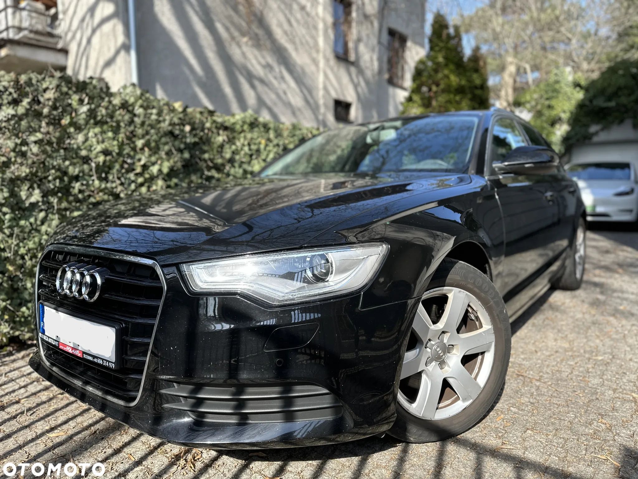 Audi A6 2.8 FSI Quattro S tronic - 1