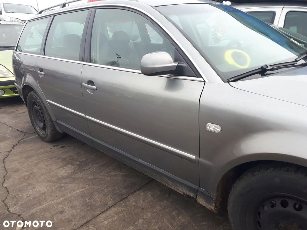 VW PASSAT B5 LIFT 00-03 1.9 TDI 4X4 MECHANIZM WYCIERACZEK SILNICZEK - 3