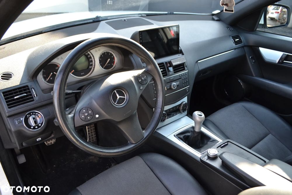 Mercedes-Benz Klasa C - 5