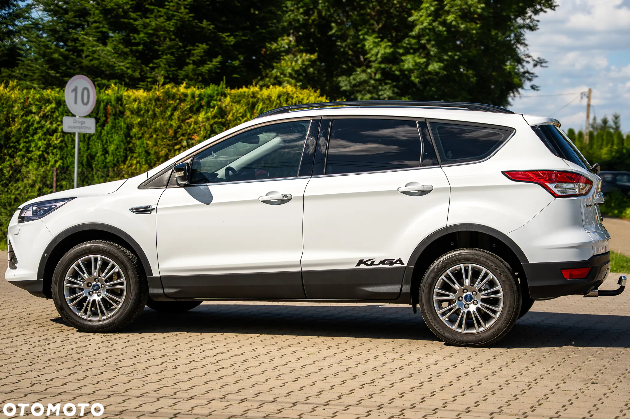 Ford Kuga 2.0 TDCi 4WD Titanium - 6