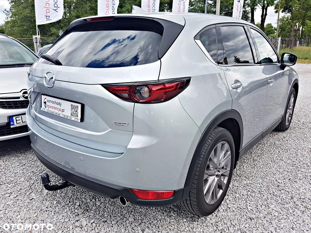 Mazda CX-5 SKYACTIV-G 194 AWD Exclusive-Line - 7