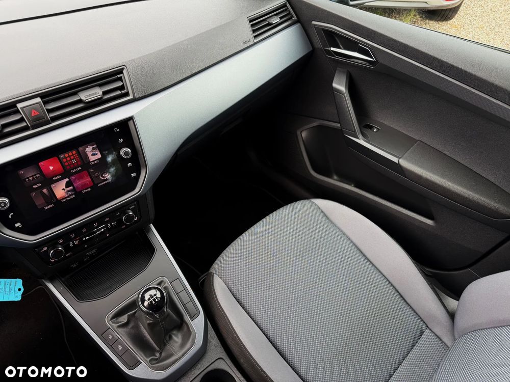 Seat Arona 1.6 TDI XCELLENCE - 17