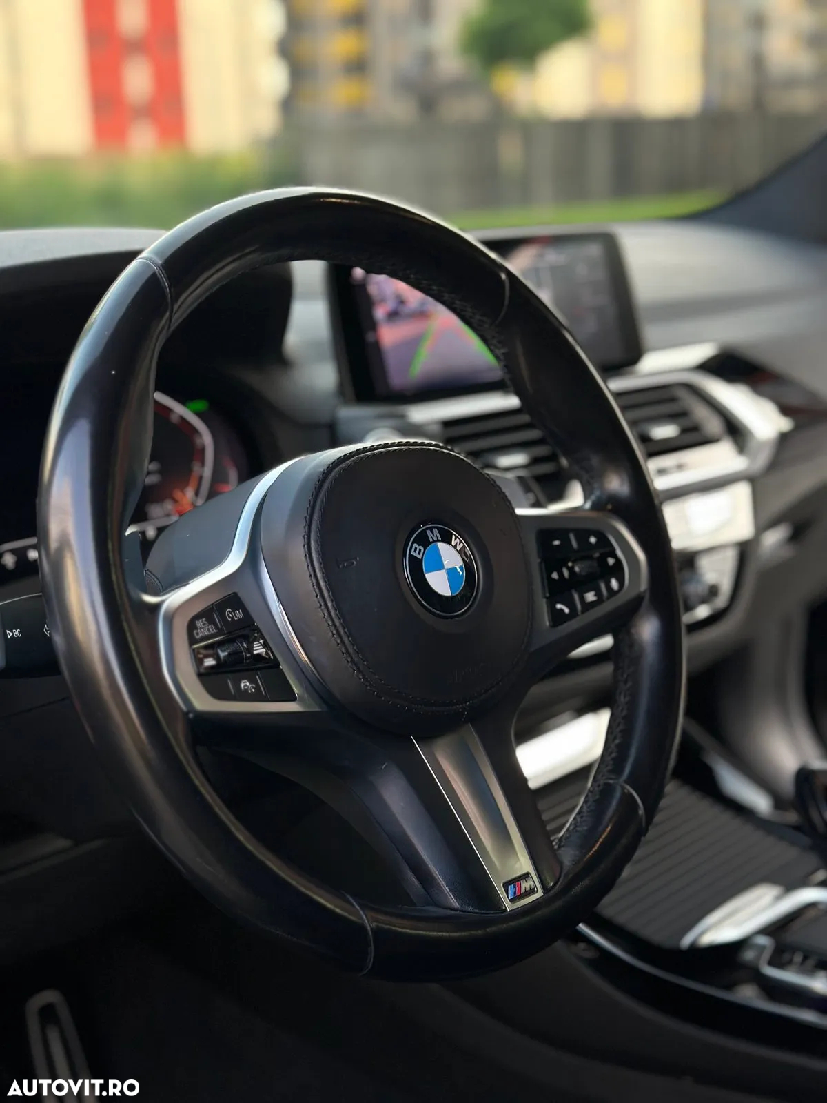 BMW X3 xDrive30i AT M Sport - 7
