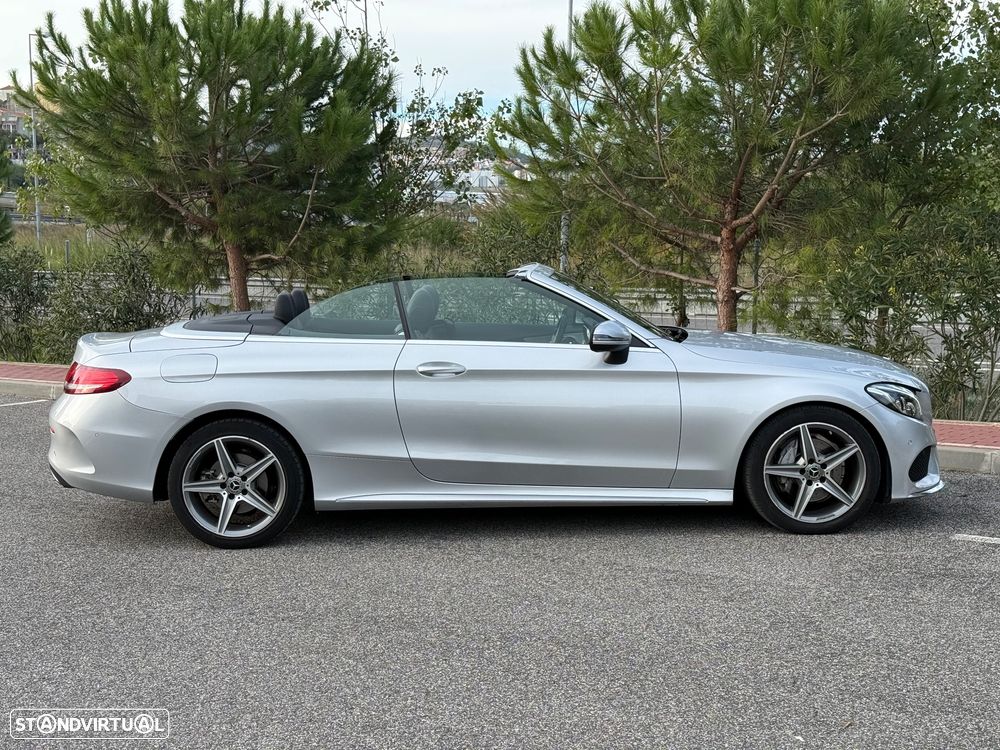Mercedes-Benz C 220 d Aut. - 12