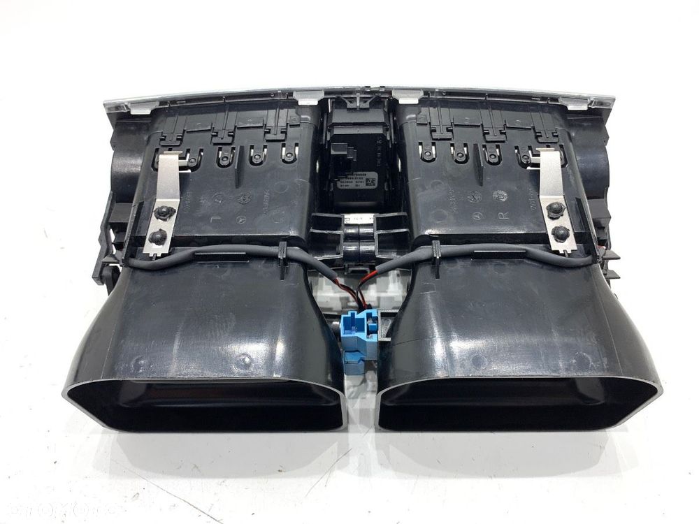 KRATKA NAWIEWU PRZÓD  MERCEDES-BENZ KLASA C T-Model (S204) 2007 - 2014 C 200 Kompressor (204.241) - 3