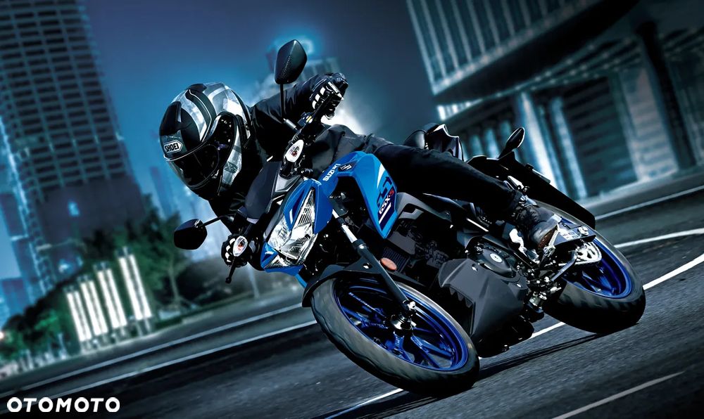 Suzuki GSX - 1
