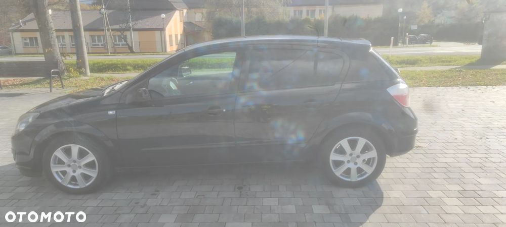Opel Astra 1.6 Elegance - 9