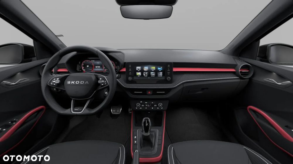 Skoda Fabia 1.5 TSI Monte Carlo DSG - 15