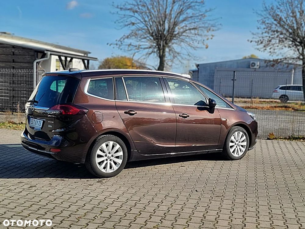 Opel Zafira 2.0 CDTI Elite EcoFLEX S&S - 12