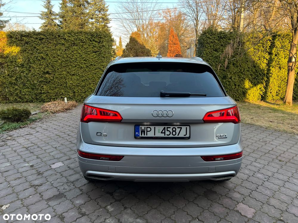 Audi Q5 2.0 TFSI Quattro Design S tronic - 2