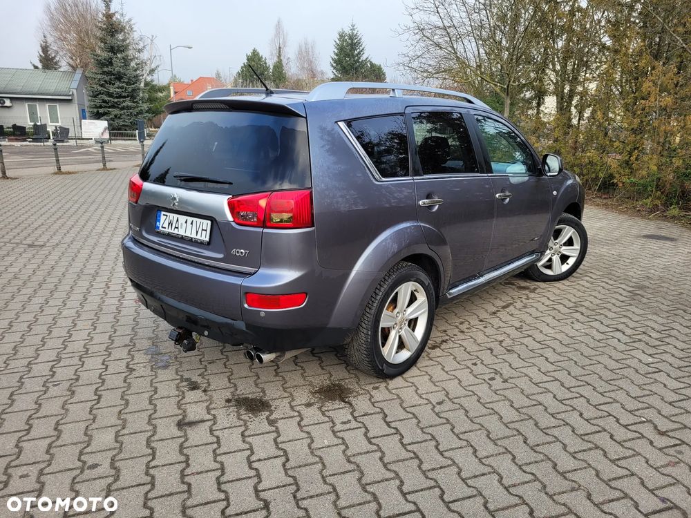 Peugeot 4007 2.2HDi Premium - 3