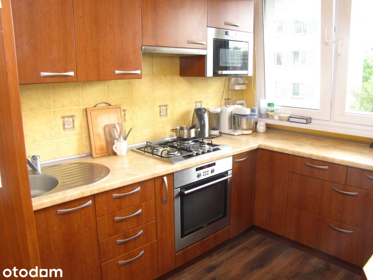 4-pokojowe mieszkanie 71,9 m² , bez pośredników