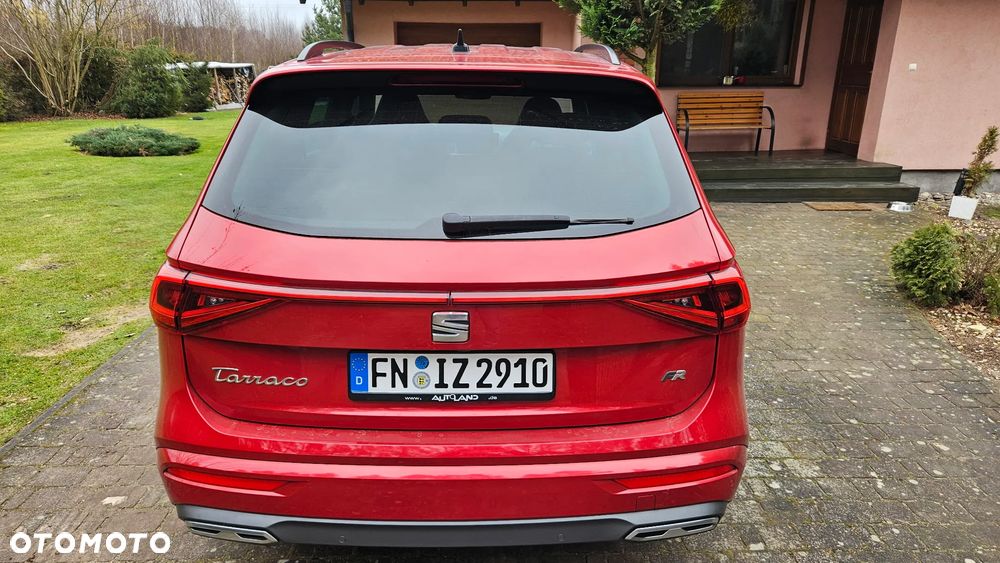 Seat Tarraco 1.5 TSI ACT OPF DSG FR - 5