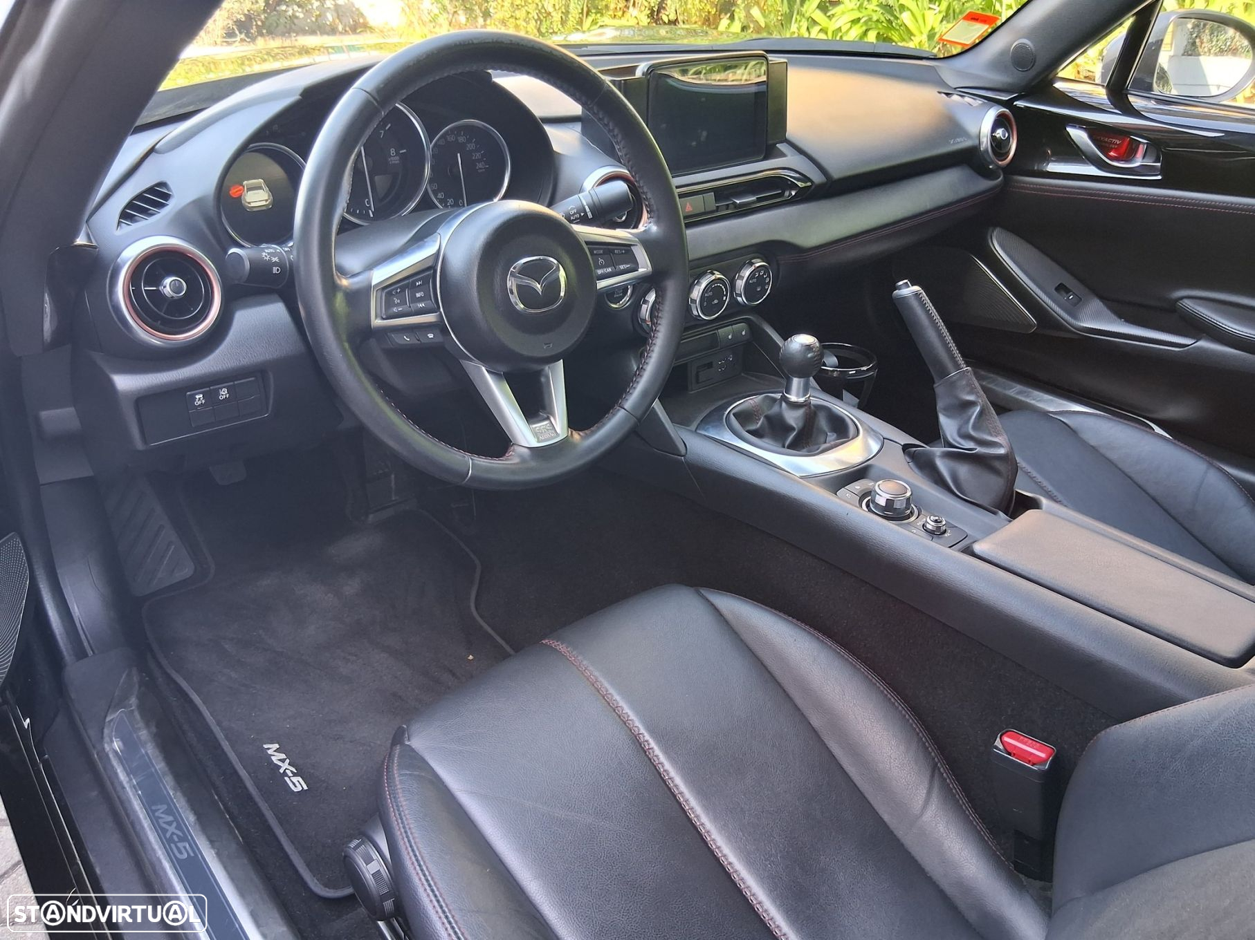 Mazda MX-5 1.5 Sky-G Excellence Navi - 7