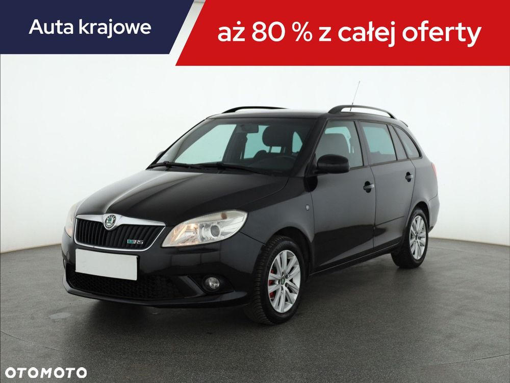 Skoda Fabia - 3