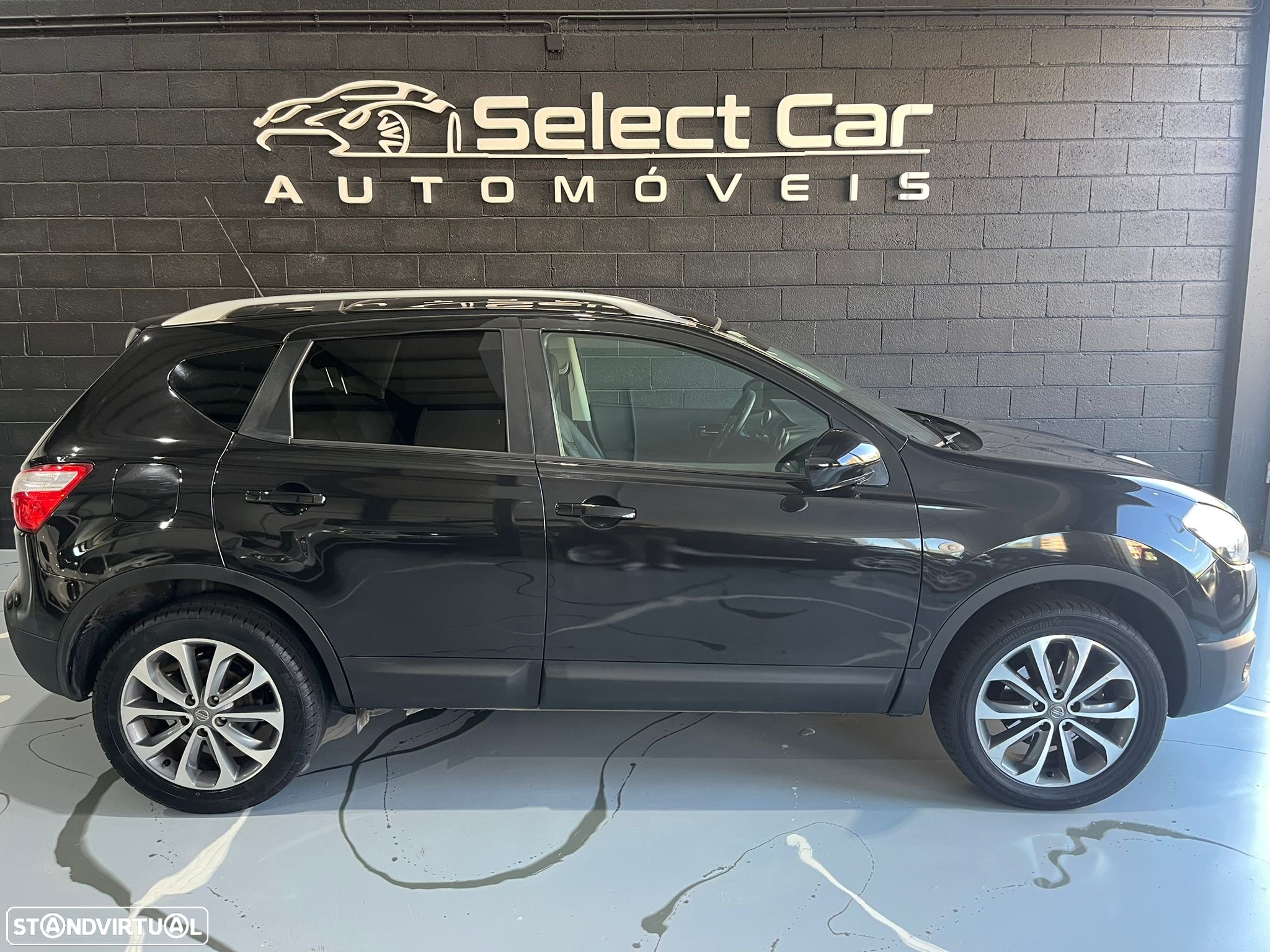 Nissan Qashqai 1.5 dCi Tekna Sport 18 129g - 5