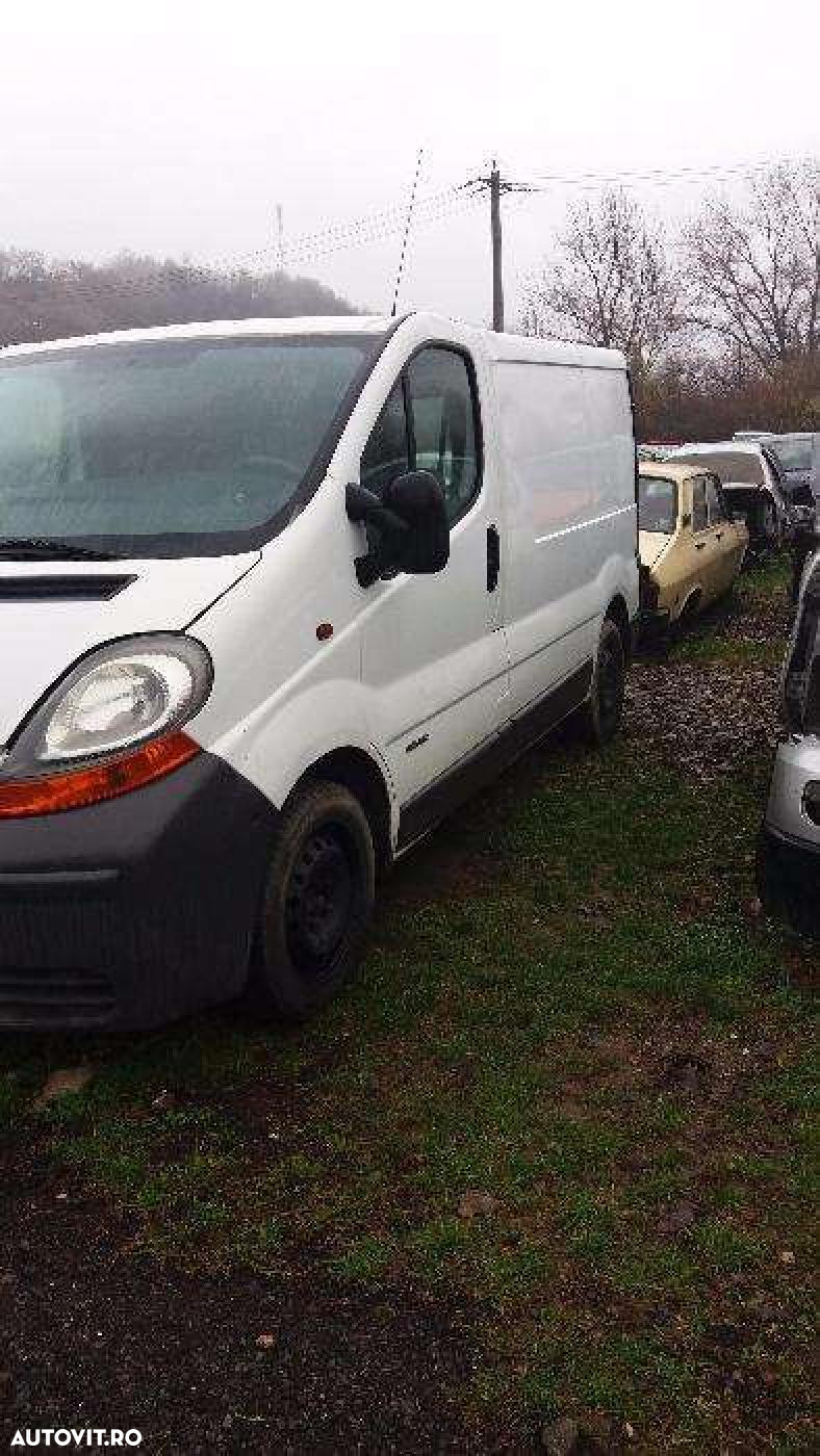 Motor + cutie viteze Renault Trafic 1.9 DCI an 2004 avriat - 5