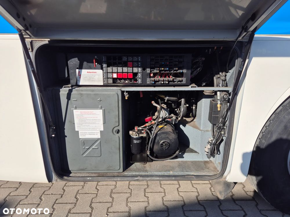 Mercedes-Benz INTOURO L / SPROWADZONE / MANUAL / EEV / KLIMA - 16