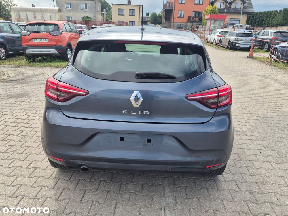 Renault Clio 1.2 16V Life - 5