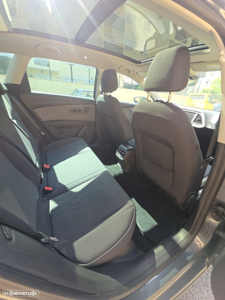 SEAT Leon ST - 28