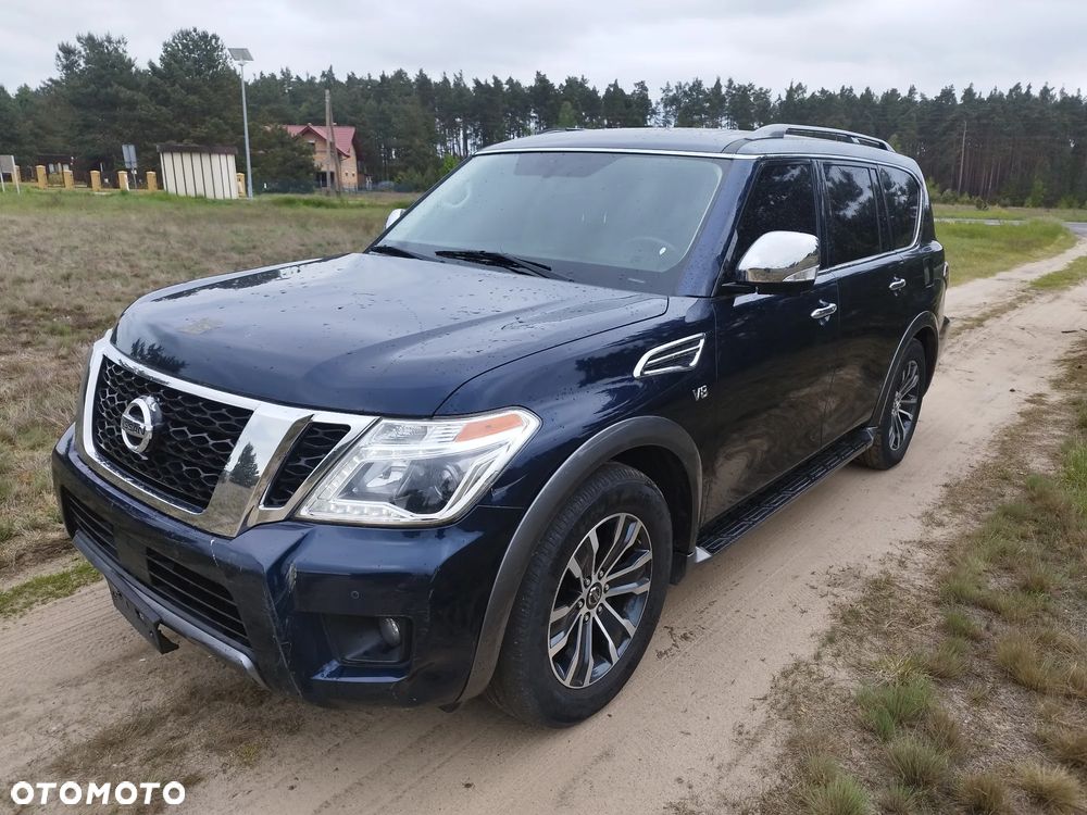 Nissan Armada - 14