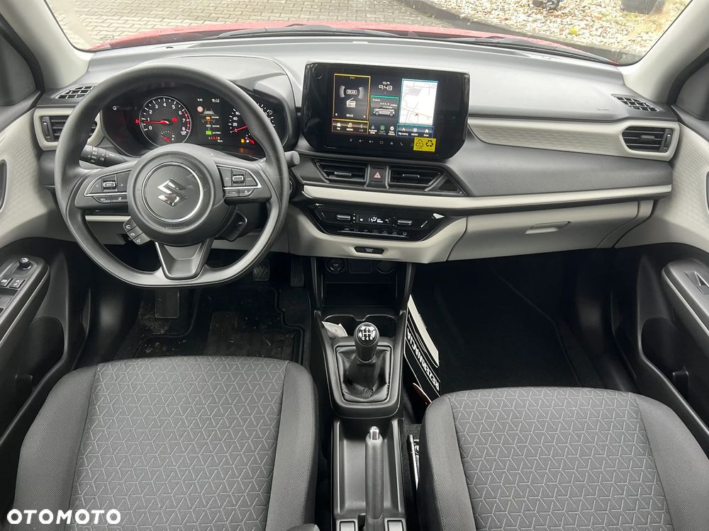 Suzuki Swift 1.2 Dualjet SHVS Premium - 7