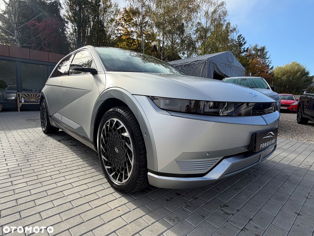 Hyundai IONIQ electric Platinum - 5