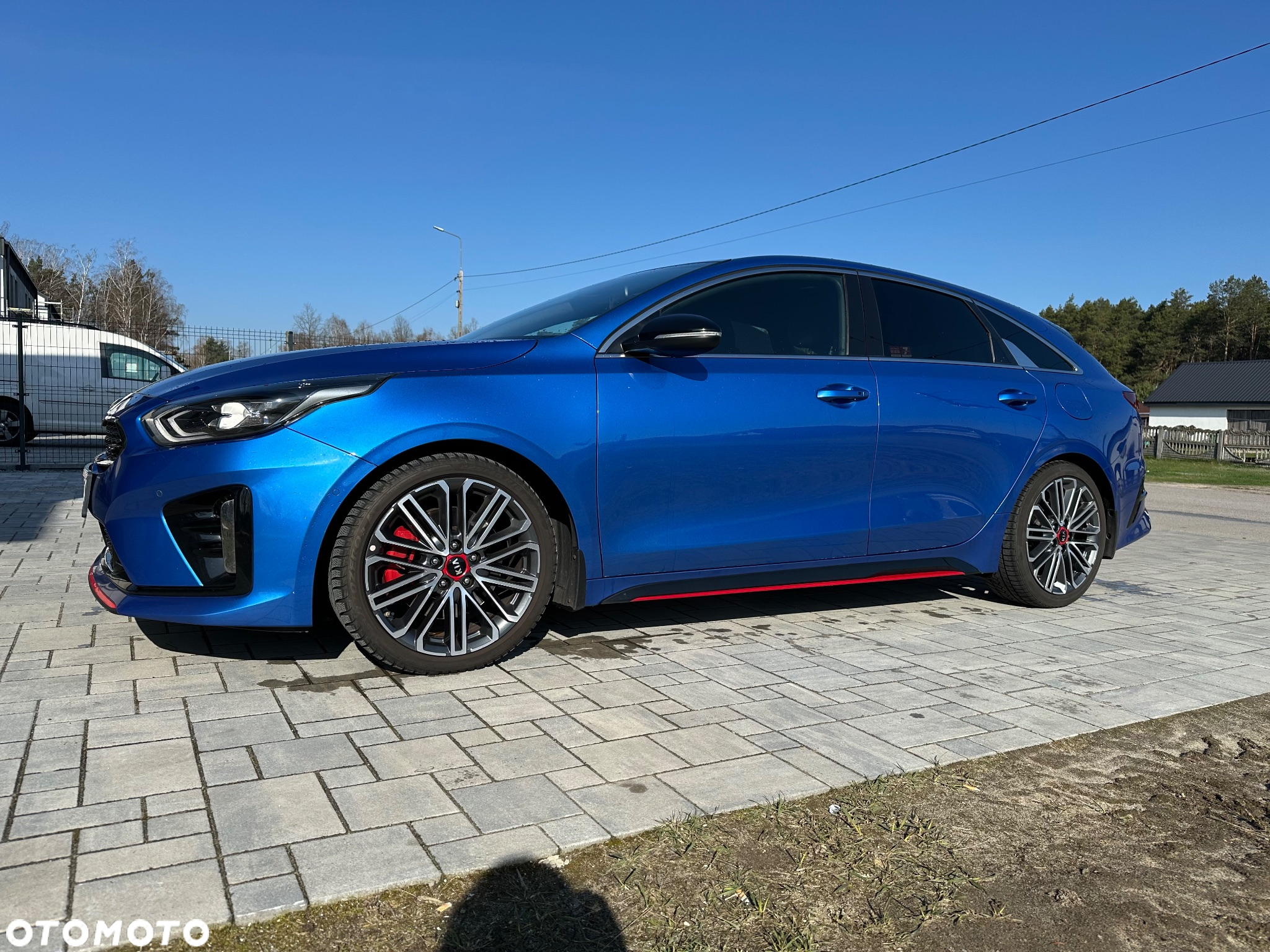 Kia ProCeed 1.6 T-GDI GT DCT - 3