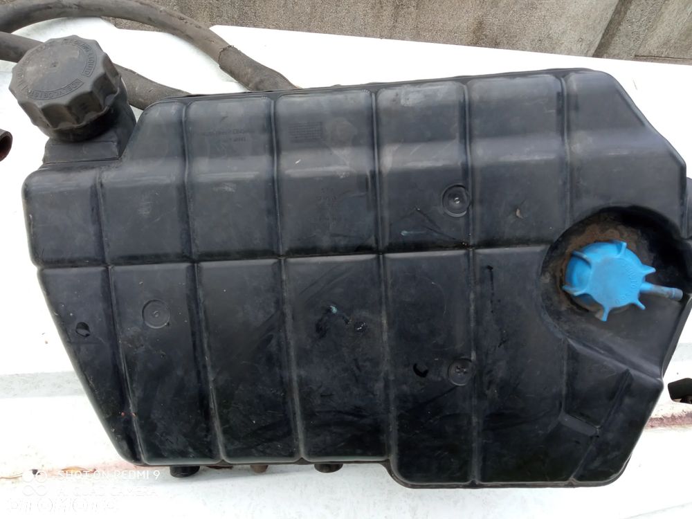 zbiorniczek wyrównawczy płynu DAF XF 105