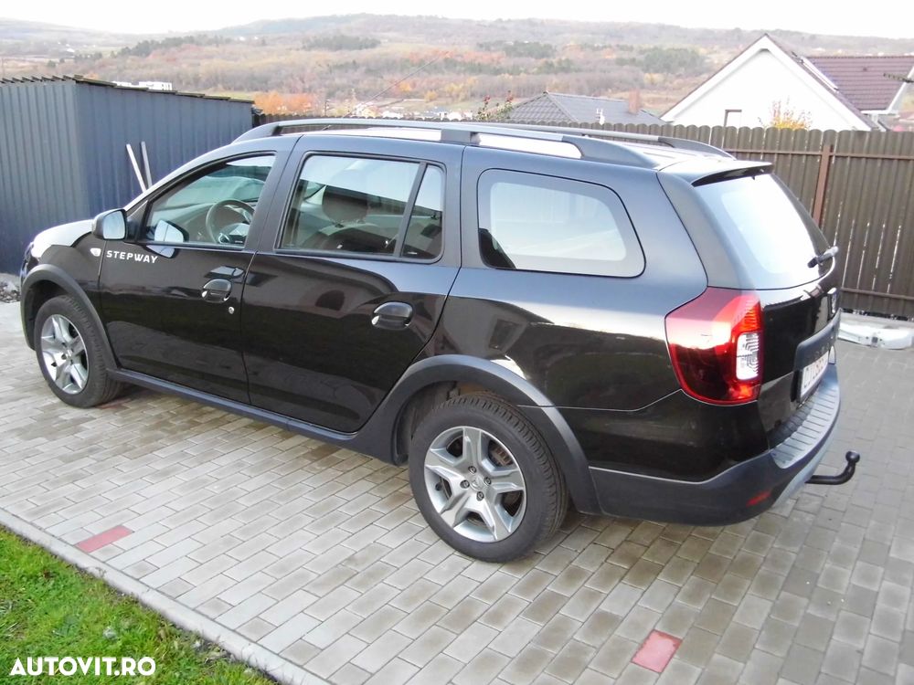 Dacia Logan MCV Blue dCi 95 Stepway - 4