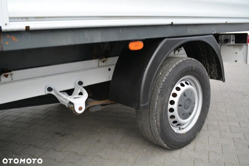 Volkswagen CRAFTER 35 DOKA - 18