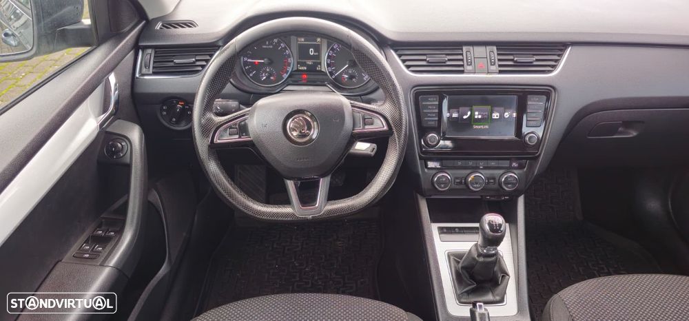 Skoda Octavia Break 1.6 TDi Ambition - 4