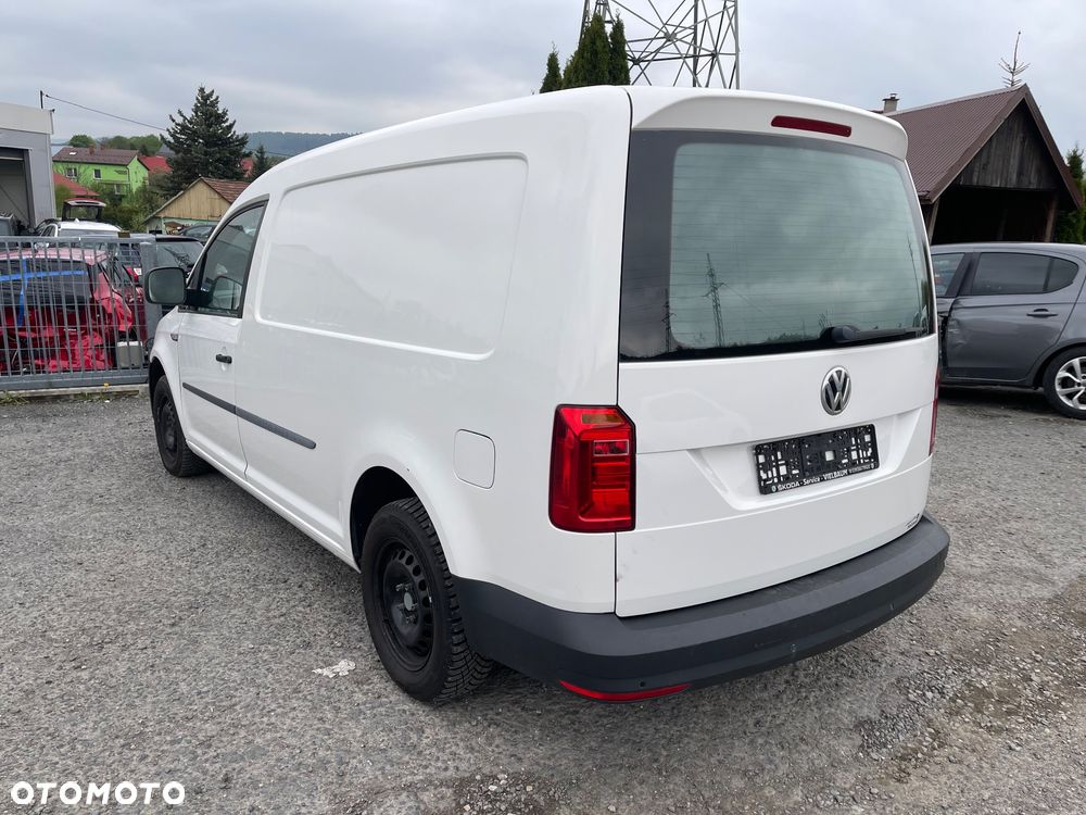 Volkswagen Caddy - 7