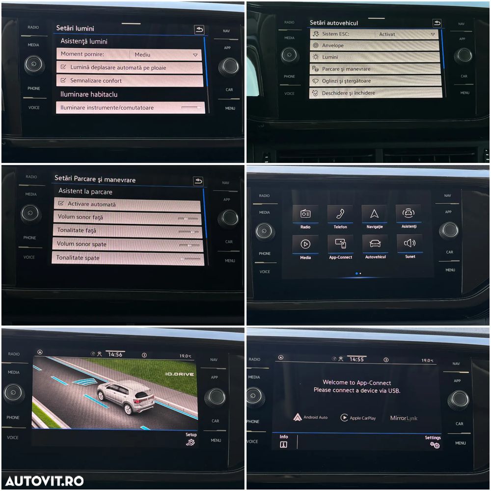 Volkswagen T-Cross 1.5 TSI DSG Style - 27