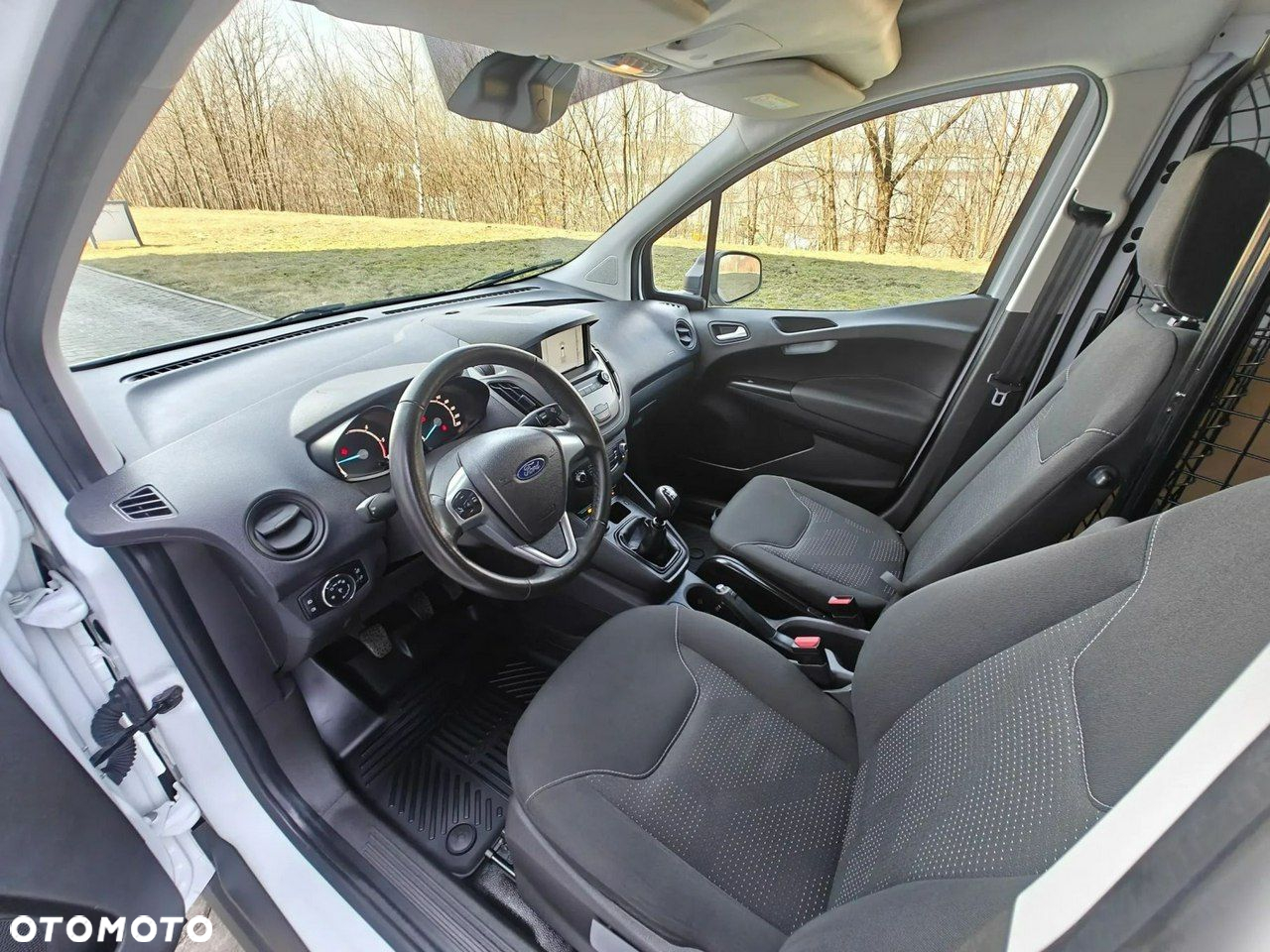 Ford Transit Courier 1.5 TDCi Trend - 16