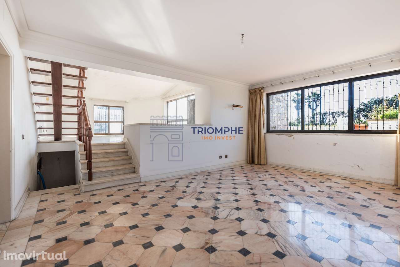 Moradia Exclusiva Parede - Grande imagem: 4/12