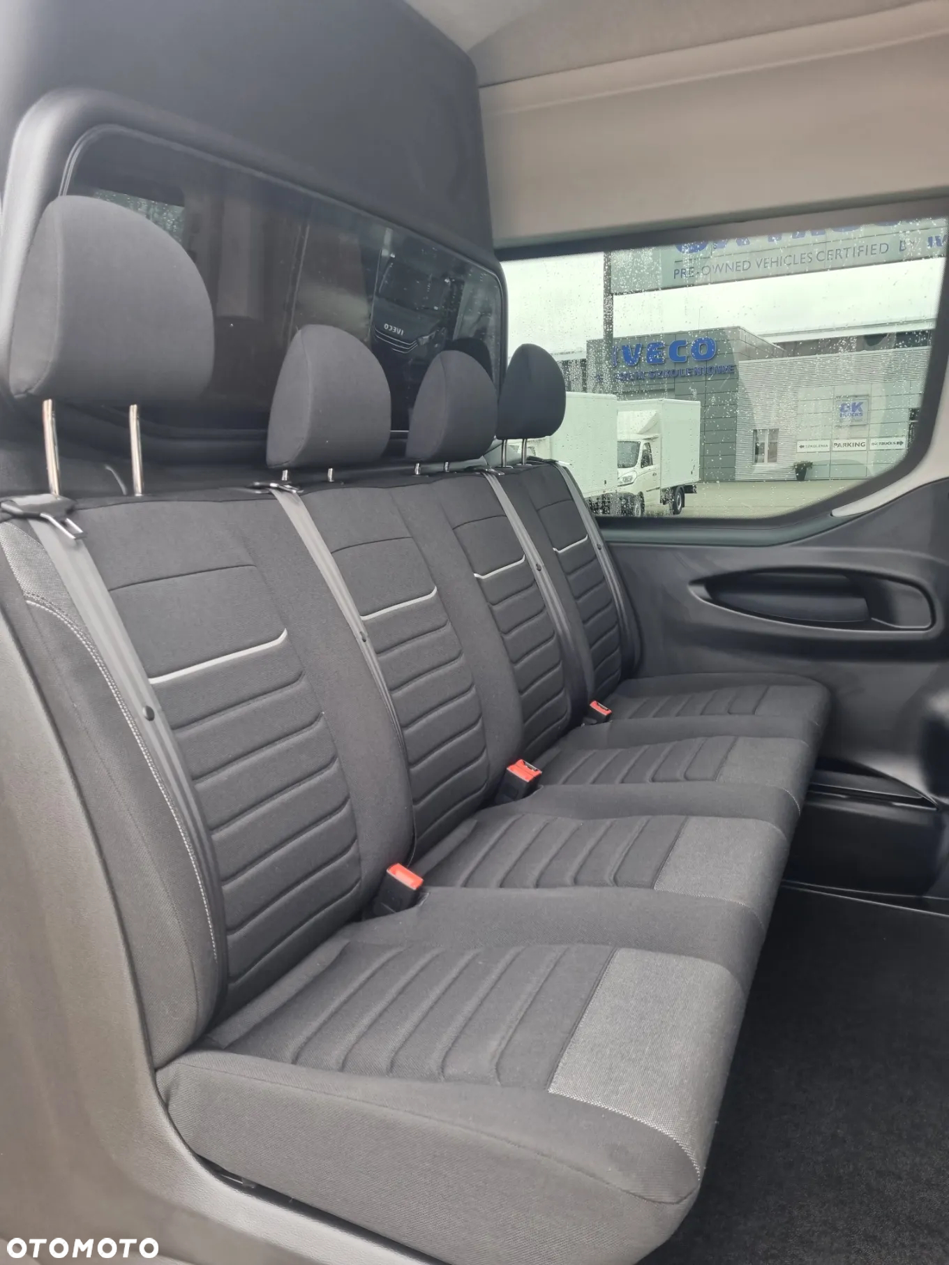 Iveco 7 OSBOWE OD RĘKI - AKCYZA W CENIE !!! - 8